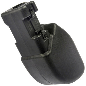 Front L & R  End Caps (Dorman 924-202 & 924-203) Fits 97-06 Jeep Wrangler