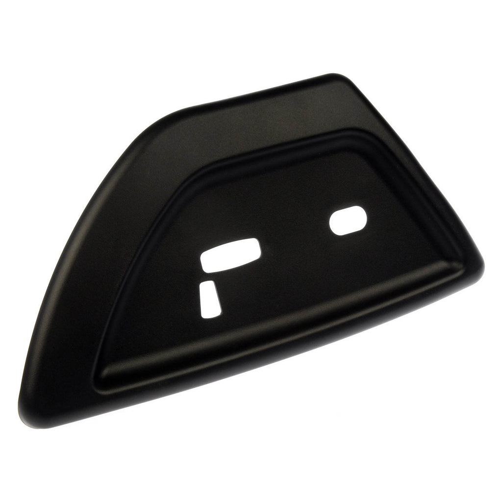 BLK Driver Side Power Seat Switch Panel Dorman 924-560,19121427 Fits 07-09 Envoy