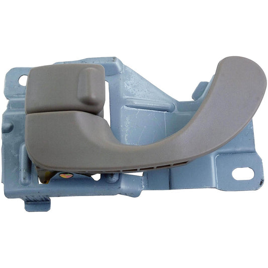 Interior Door Handle Front And Rear Left Beige (Metal) - Dorman# 93087