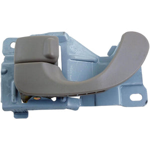 Interior Door Handle Front And Rear Left Beige (Metal) - Dorman# 93087