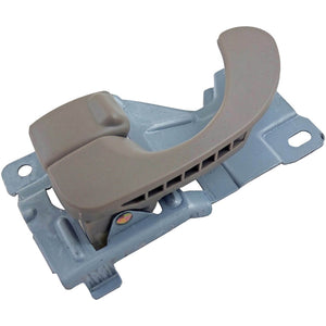 Interior Door Handle Front And Rear Left Beige (Metal) - Dorman# 93087