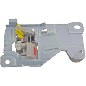 Interior Door Handle Front And Rear Left Beige (Metal) - Dorman# 93087