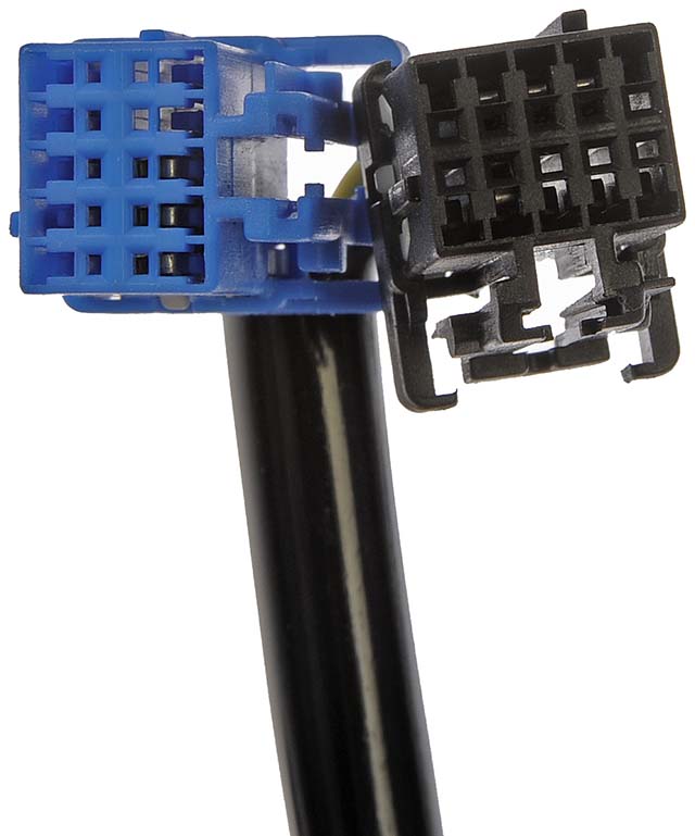 Right Power Camper Door Mirror (Dorman #955-671)