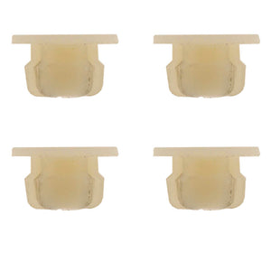4 Nylon Nut - No. 8 x .325 In. Square x 1/2 In. Square - Dorman# 961-352