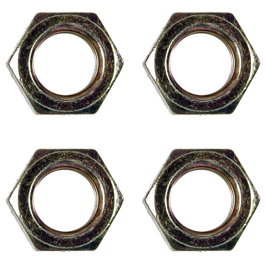 4 Hex Nut-Grade 8-Thread Size- 3/8-24 In. - Dorman# 962-022