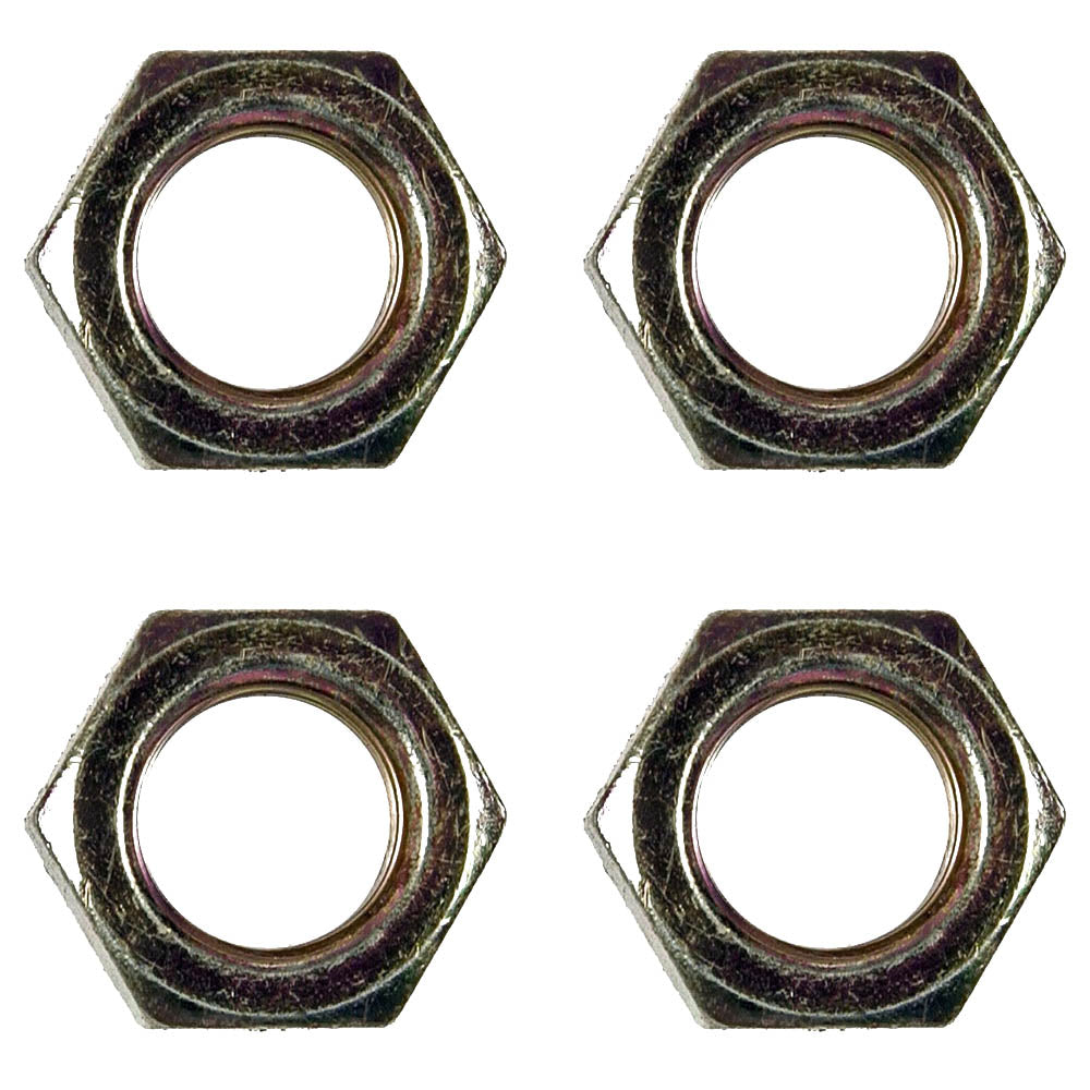 4 Hex Nut-Grade 8-Thread Size- 3/8-24 In. - Dorman# 962-022