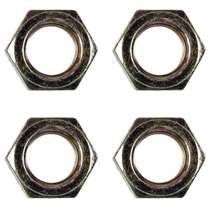 4 Hex Nut-Grade 8-Thread Size- 3/8-24 In. - Dorman# 962-022