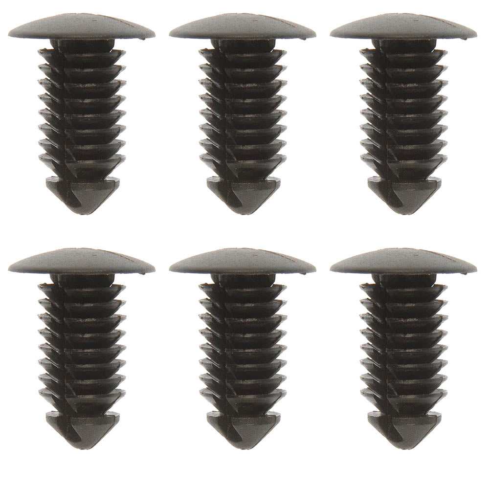 6 Nylon Trim Panel Clip - Dorman# 963-018