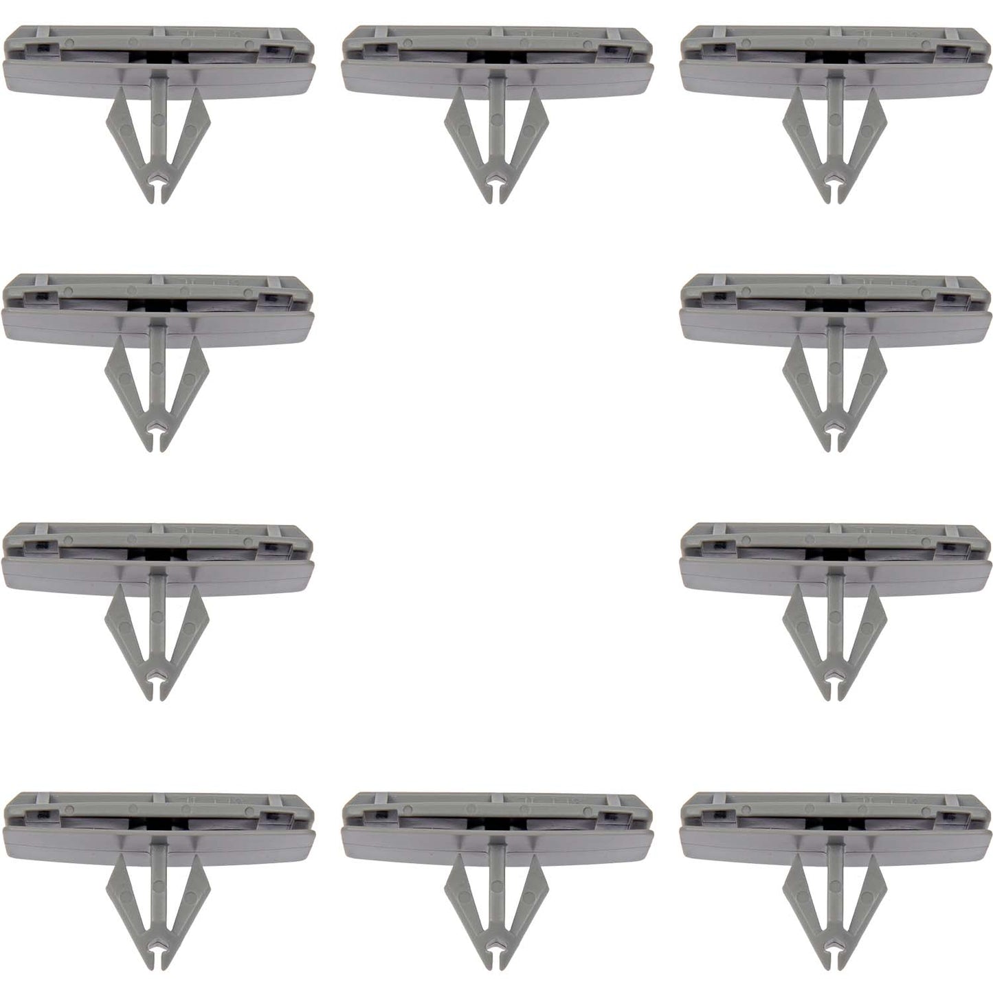 Molding Clip Head Dia 1.5X.63In Shank Lng 0.6" Hole Dia .4In - Dorman# 963-525BX