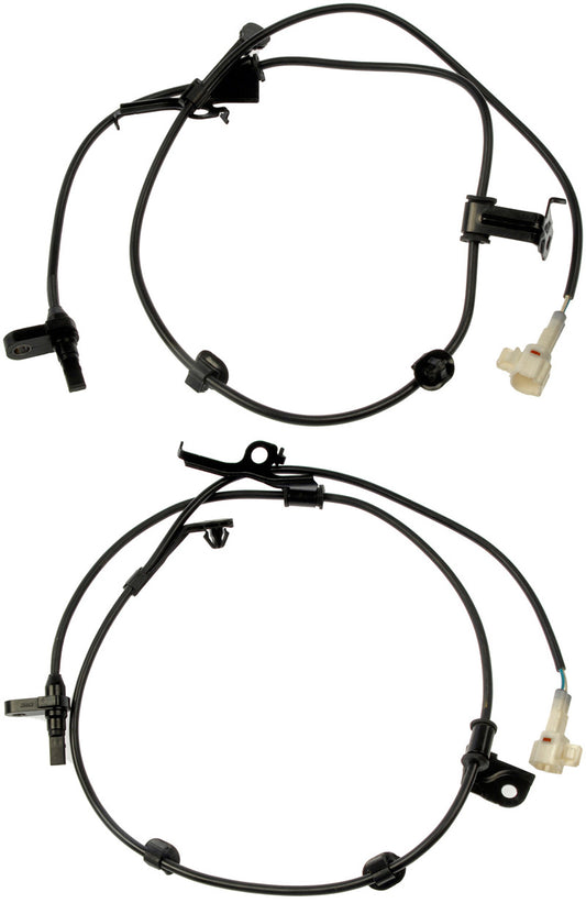 Front Left & Right ABS Wheel Speed Sensors (Dorman 970-402, 970-403)