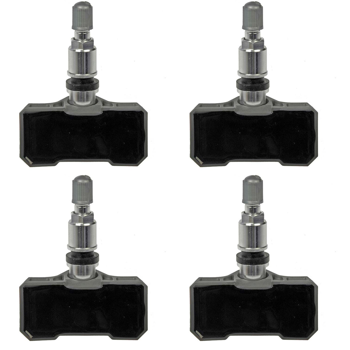Four Tire Pressure Monitoring System (TPMS) Sensors Dorman 974-061