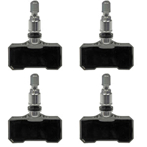 Four Tire Pressure Monitoring System (TPMS) Sensors Dorman 974-061