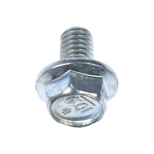 Cap Screw-Flanged Hex Head-Class 10.9- M6-1.0 x 10mm - Dorman# 980-210