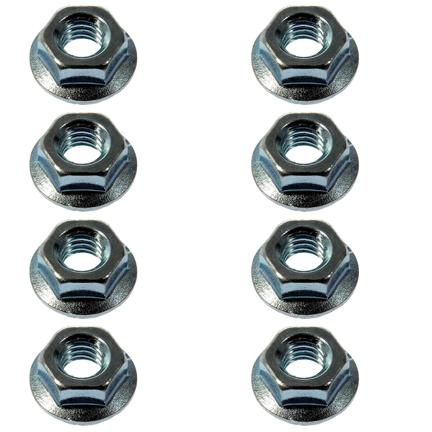 8 Hex Flange Nut - Class 10.9 - M6 -1.0 - Dorman# 982-006