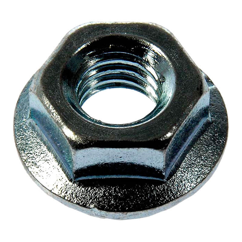8 Hex Flange Nut - Class 10.9 - M6 -1.0 - Dorman# 982-006