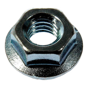 8 Hex Flange Nut - Class 10.9 - M6 -1.0 - Dorman# 982-006