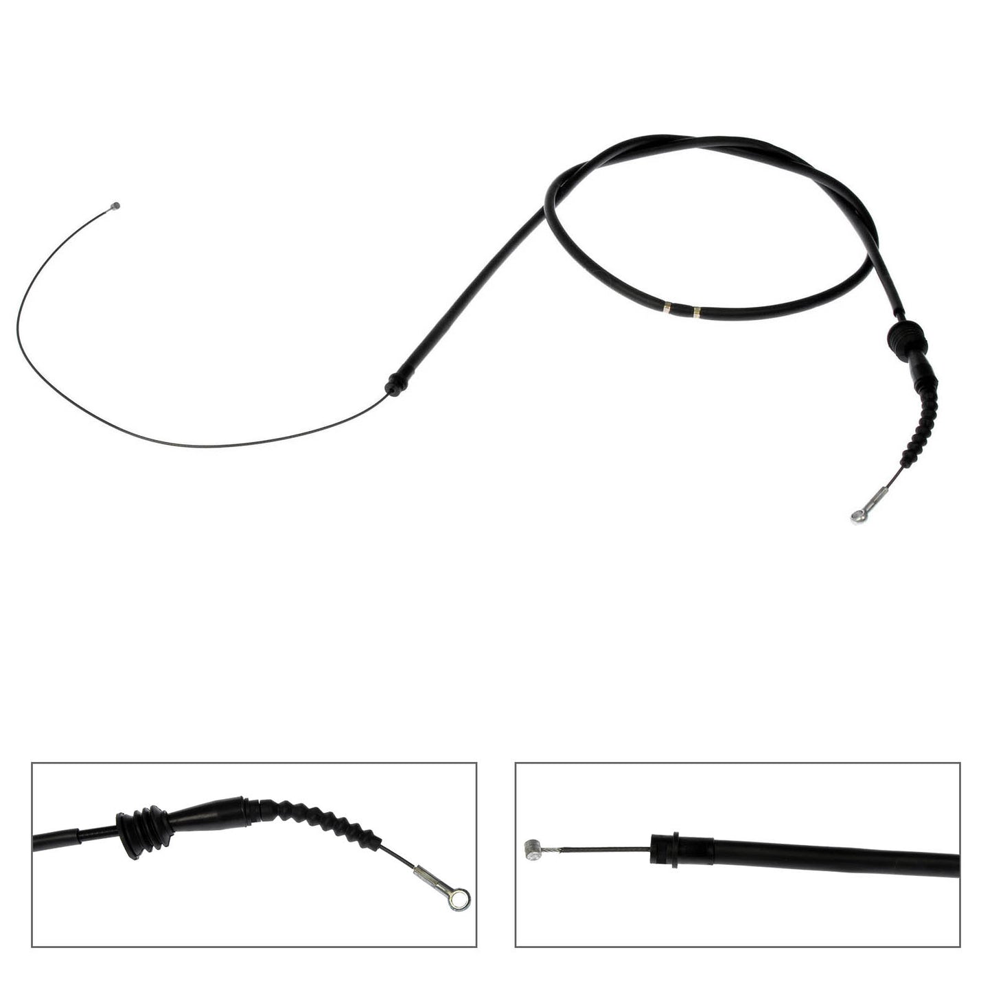 Parking Brake Cable - Dorman# C138653 fits 89-95 Toyota Pickup