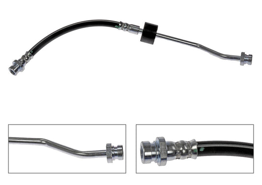 Brake Hydraulic Hose - Dorman# H622016 fits 2012-2013 Kia Soul