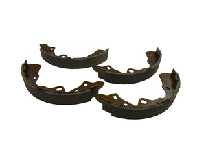 Set of  Rear Brake Shoes Lucas RR721 RR-721