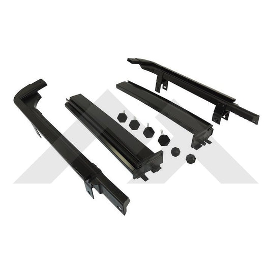 Door Surround Kit, Jk 2 Dr - Crown# RT25001