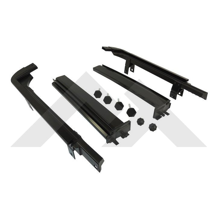 Door Surround Kit, Jk 2 Dr - Crown# RT25001