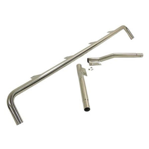 One New Jeep Light Bar (Stainless) - Crown# RT28009
