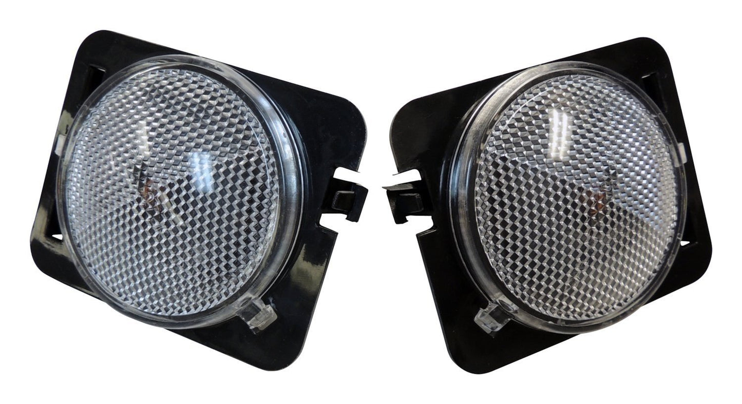 Light Kit, Side Marker, Clear - Crown# RT28028