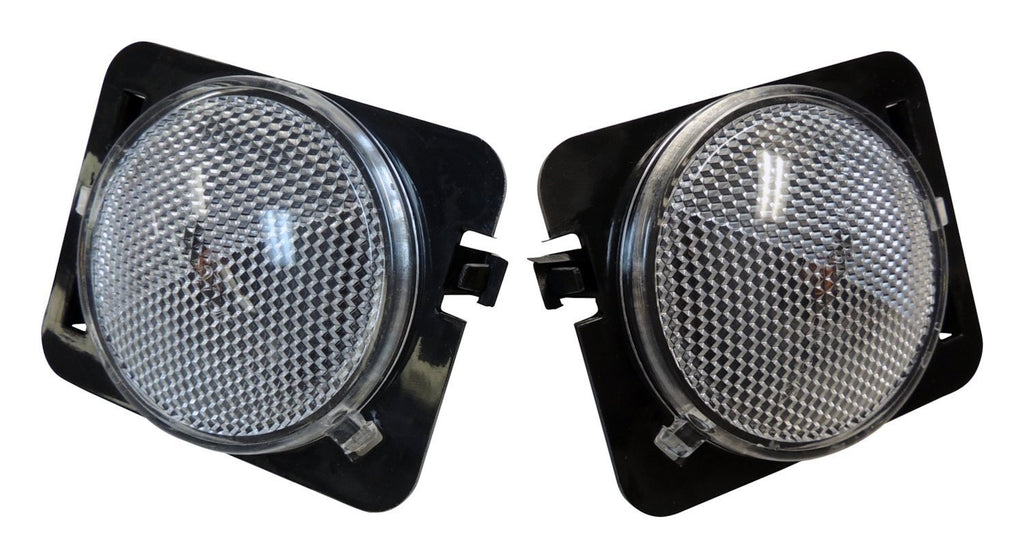 Light Kit, Side Marker, Clear - Crown# RT28028