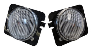 Light Kit, Side Marker, Clear - Crown# RT28028
