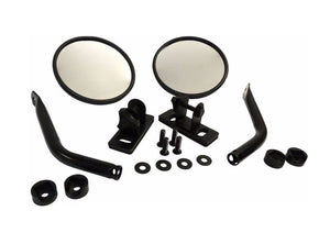Mirror Set And Replocation Brackets - Crown# RT30020