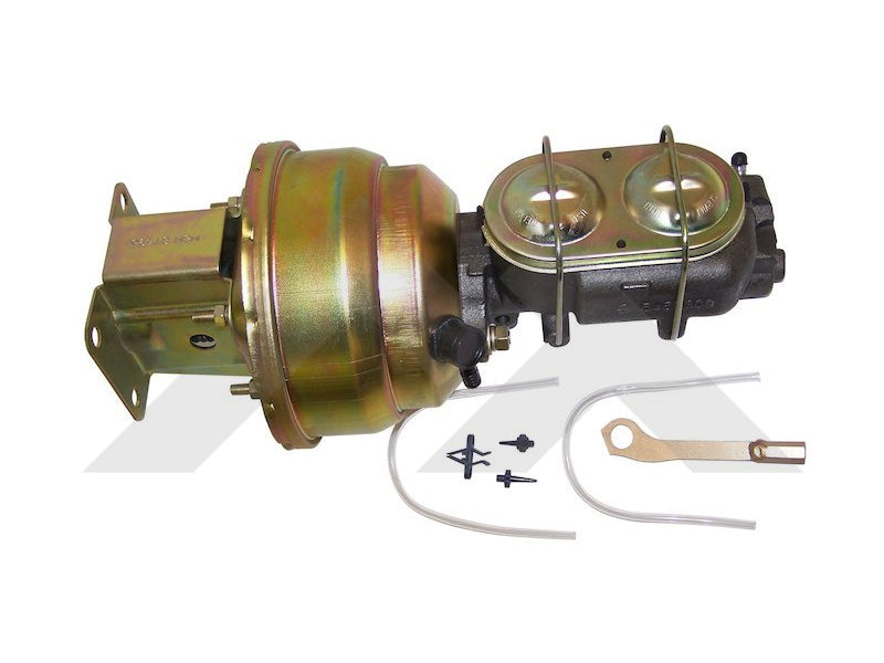 Dual Diaphragm Power Brake Booster Conv. Kit for 1-1/8