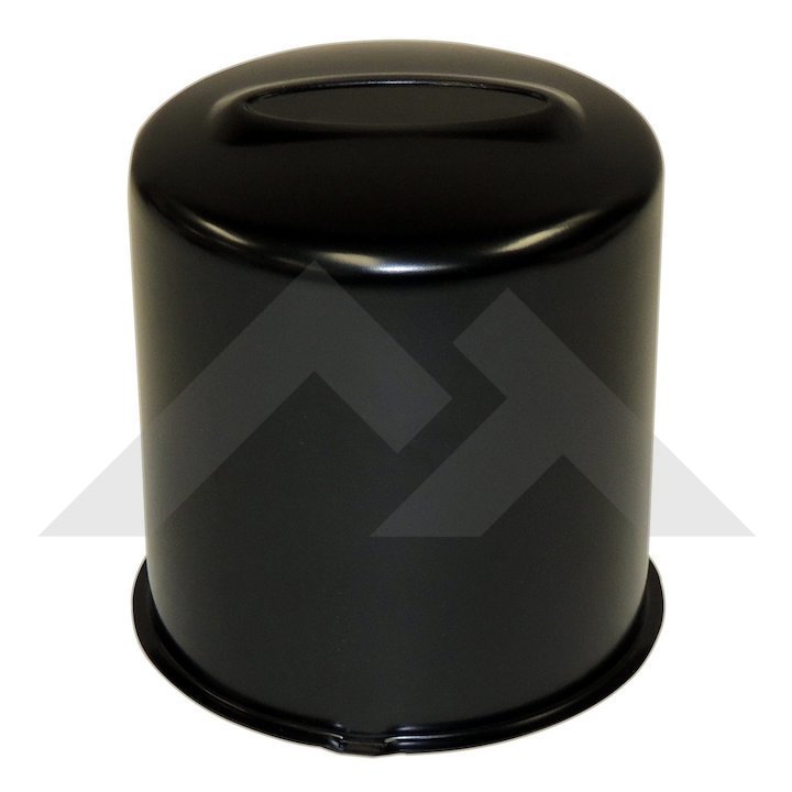 Black Hub Cover - Crown# RT32008