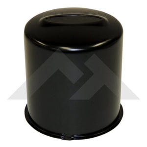 Black Hub Cover - Crown# RT32008