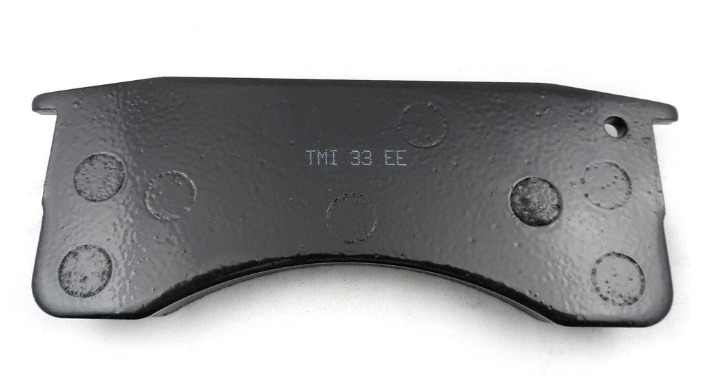 New Set of Rear Disc Brake Pads, Integrally Molded, OE, USAMade