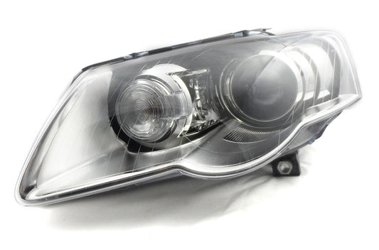 New OEM Valeo Xenon Headlight Assembly Left Side 08-10 V/W Passat 3C0941753M