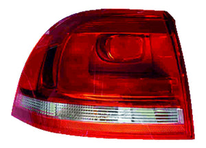 New OEM Valeo Left Tail Light Assembly 2011 Volkswagen Touareg 44722 7P6945095F