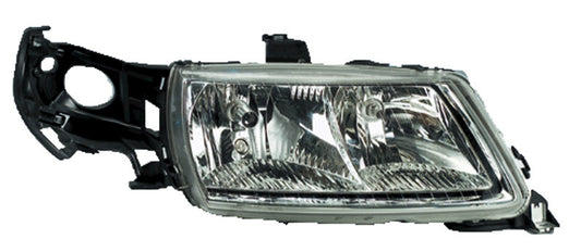 New OEM Valeo Left Headlamp Assembly for Saab 044726, 5337936