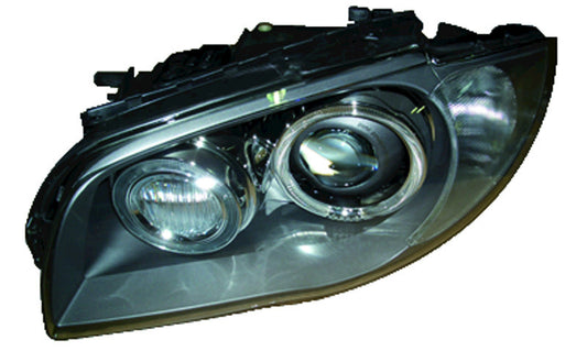 New Valeo Left Head Light Assembly Xenon DBL for BMW 1-Series (E82/E88) 044797