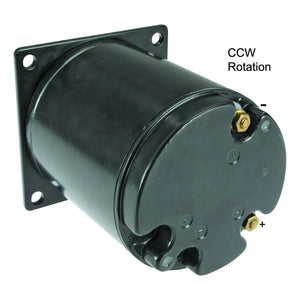 Salt Spreader Motor 12 Volt, CCW 10711N