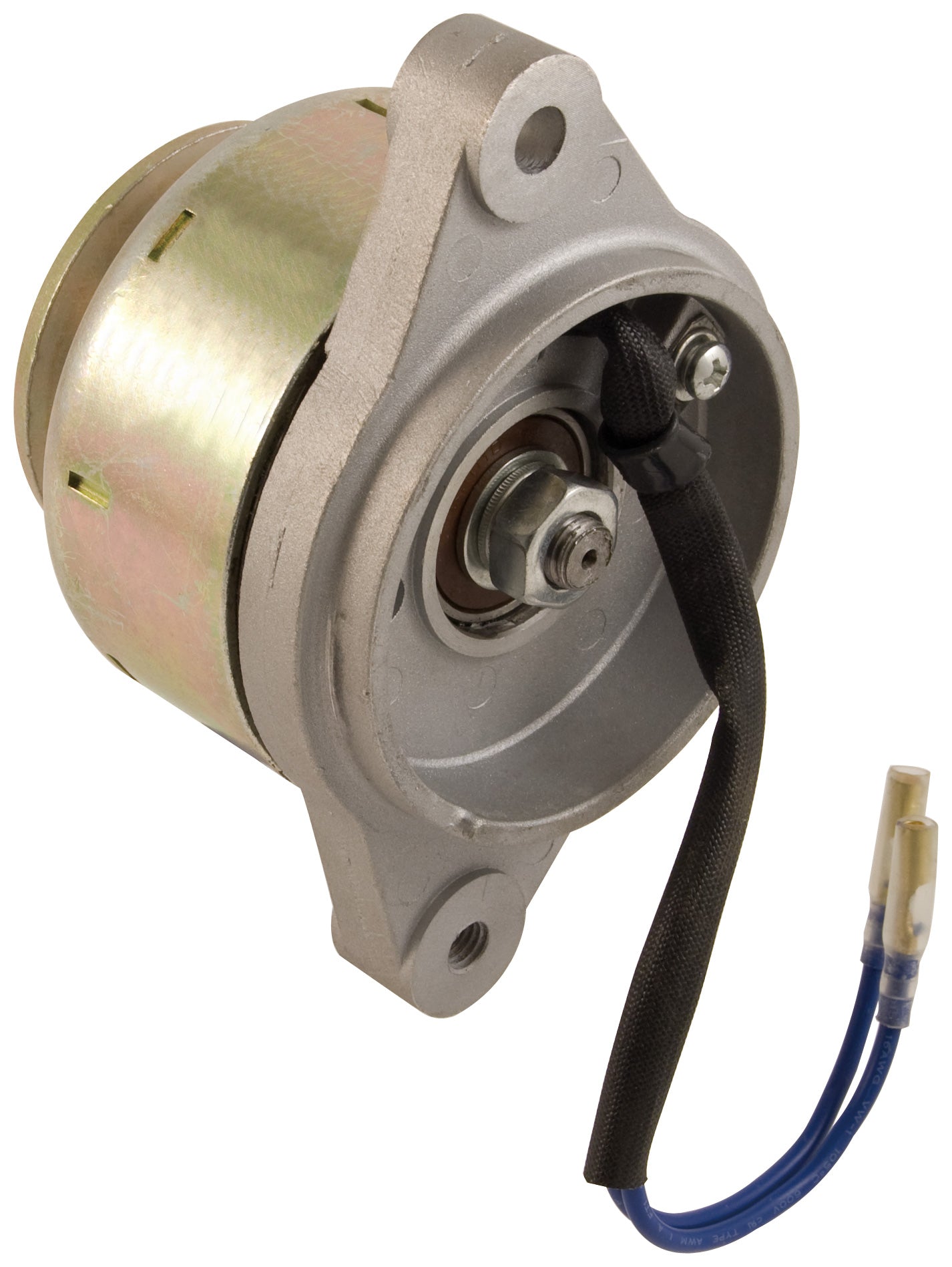 Alternator KUBOTA PM 12V 14A 10932N Fits Kubota Tractor &UTV w/ Magnet