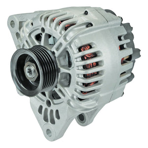 New Replacement Alternator 11016N Fits 04-06 Hyundai Sante Fe  Kia Amanti 3.5