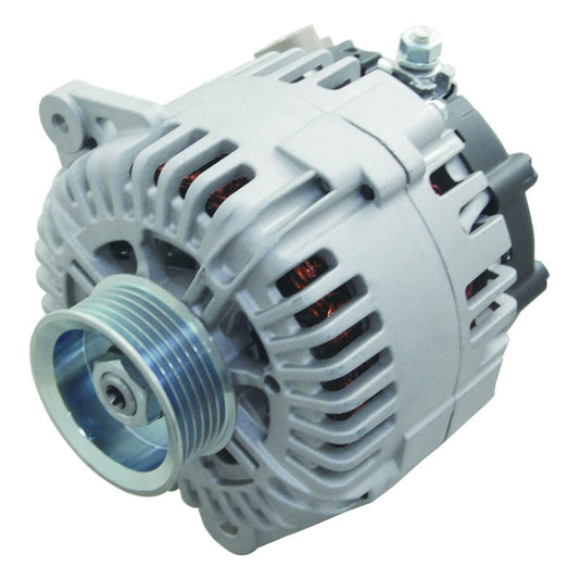 New Replacement IR/IF Alternator 11018N Fits 04-09 Nissan Quest 3.5 145 Amp FWD