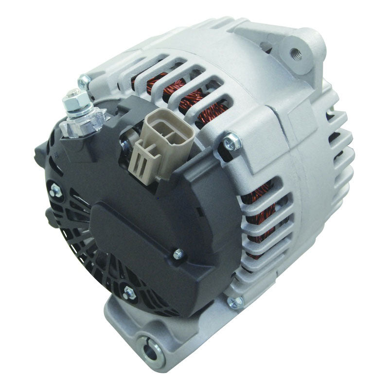 New Replacement IR/IF Alternator 11018N Fits 04-09 Nissan Quest 3.5 145 Amp FWD