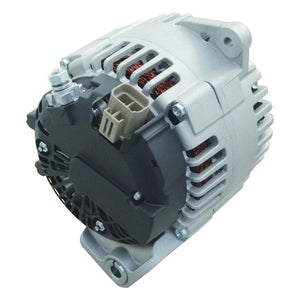 New Replacement IR/IF Alternator 11018N Fits 04-09 Nissan Quest 3.5 145 Amp FWD
