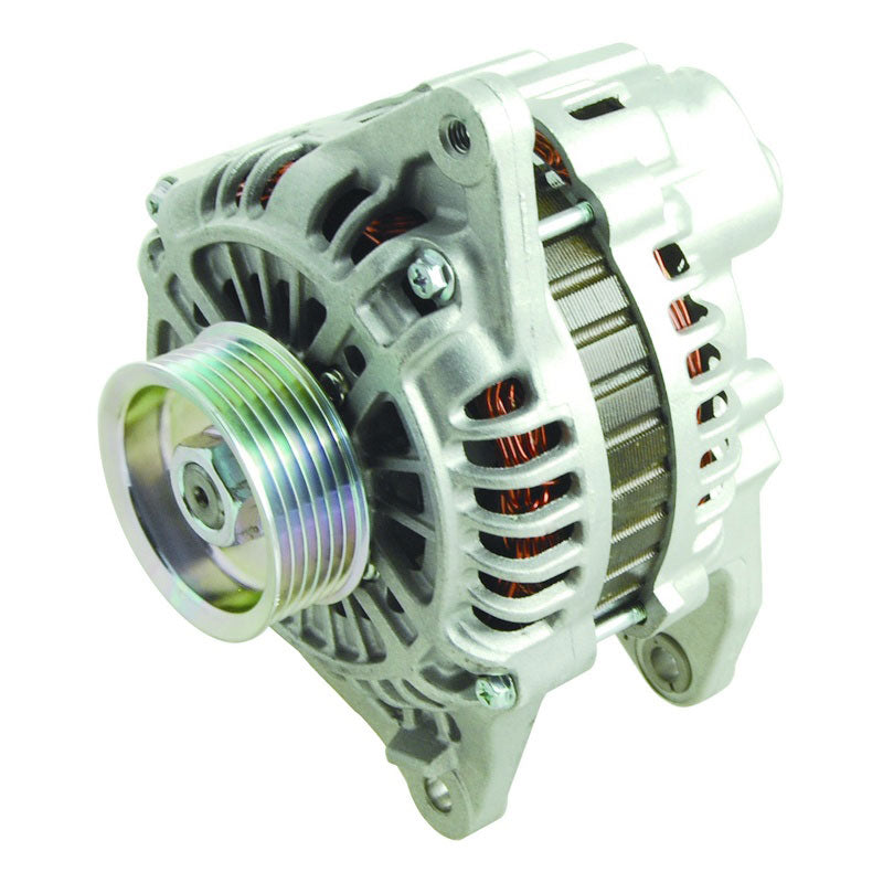New Replacement IR/IF Alternator 11053N Fits 03-06 Mitsubishi Lancer 90Amp