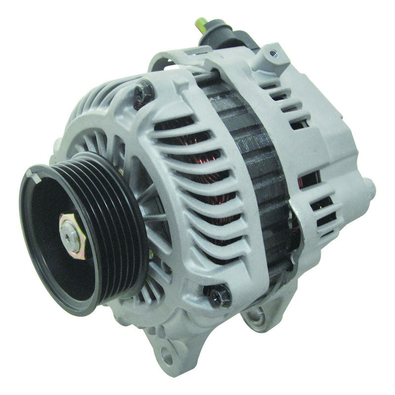 New Replacement Alternator 11055N Fits 04-06 Mit Lancer Sedan 2.4 Sedan