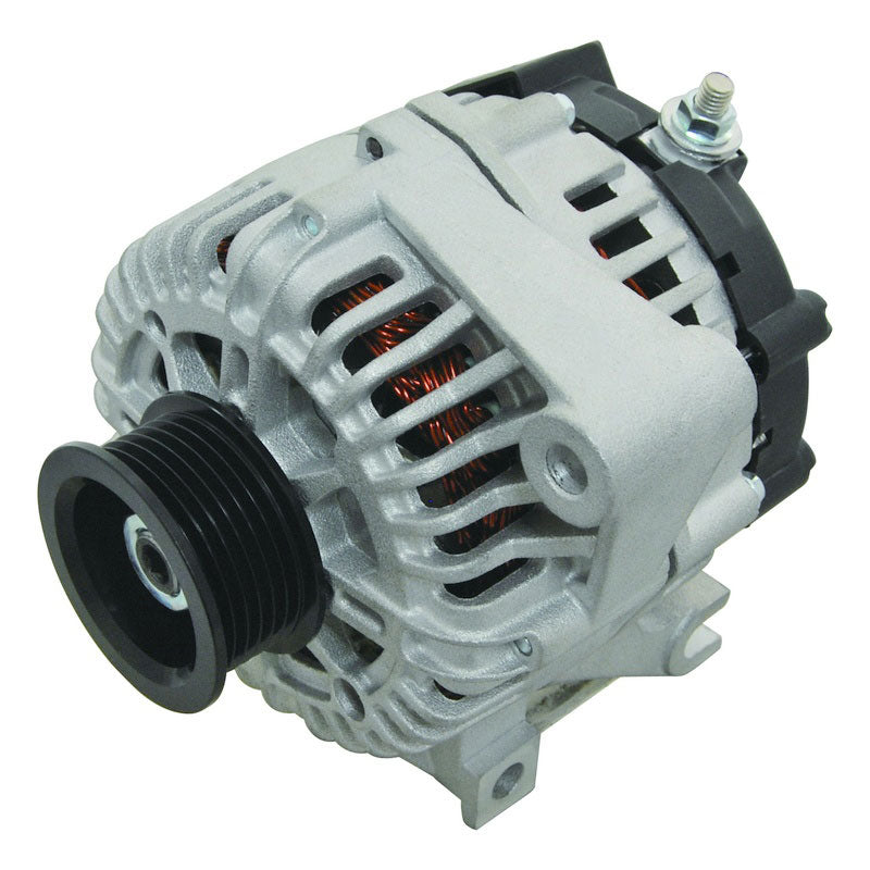 New Replacement IR/IF Alternator 11069N Fits 08-09 Malibu Sedan 3.5 FWD 115 Amp