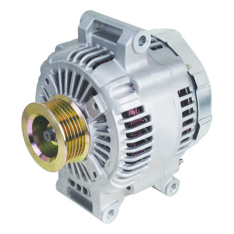 New Replacement Alternator 11094N Fits 01-07 Caravan 01-03 Voyager 136 Amp FWD