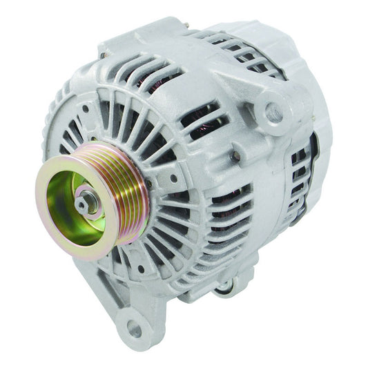 New Replacement Alternator 11116N Fits 04 Jeep TJ Wrangler 4.0 136 Amp 4WD