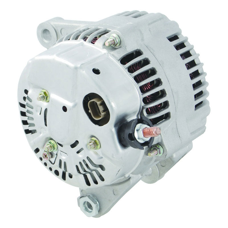 New Replacement Alternator 11116N Fits 04 Jeep TJ Wrangler 4.0 136 Amp 4WD
